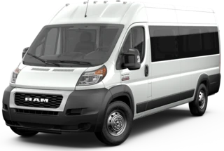 ProMaster 3500 Window Van